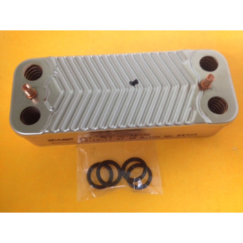 Baxi - Plate Heat Exchanger + Seals