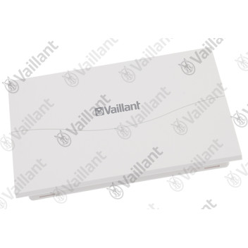 Vaillant - Cover Control Slot, Grey