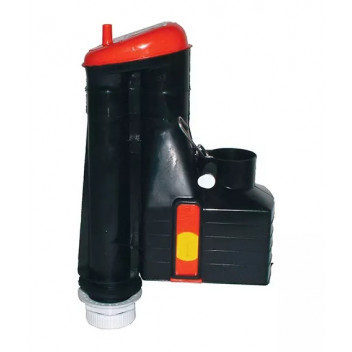 Dudley - Cascade Syphon 7.5\"
