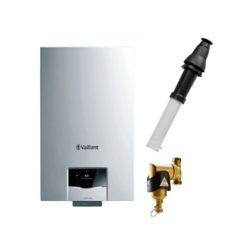 Vaillant - System Boiler - Ecotec Plus 615 (Vertical Filter Pack)