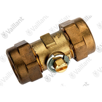 Vaillant - Gas Shut-Off Valve, 15 X 15