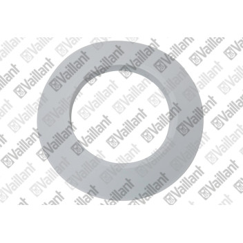 Vaillant - Wall Seal Dn 100, White