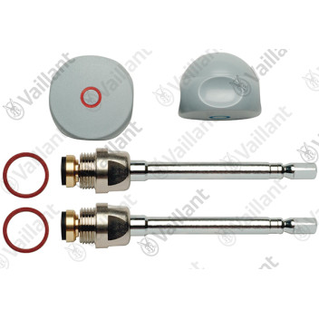 Vaillant - Tap Spindle Set