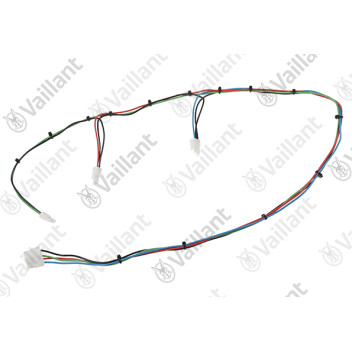 Vaillant - Cable Tree, (X9 Ntc) 80 Kw