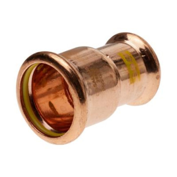 Pressfit - Gas - Reducing Couplers - 28mm x 15mm