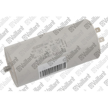 Vaillant - Capacitor, 80Uf