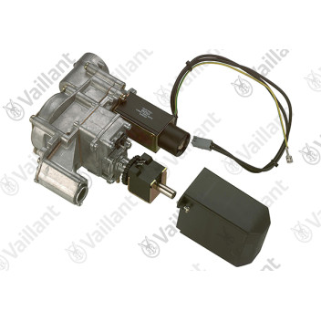 VAILLANT Gas Section