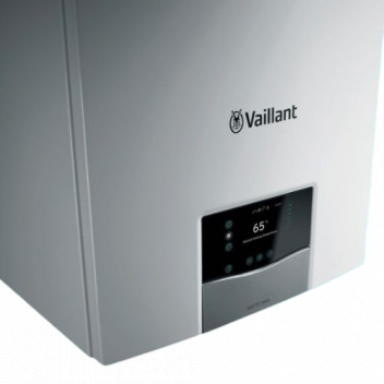 Vaillant - Combi Boiler - Ecotec Plus 826 (Horizontal Filter Pack)