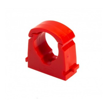 Talon - Single Hinged Clip - 15mm (Red)