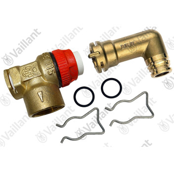 Vaillant - Pressure Relief Valve