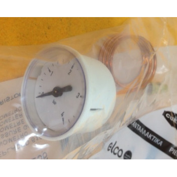 Ariston - Pressure Gauge