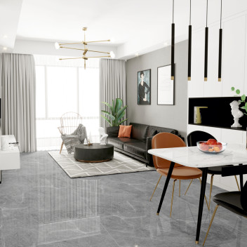 Porcelain - Waffle Grey - 600X1200