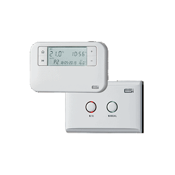 Esi - ESRTP4RF+ Programmable Room Stat - 4 Series RF