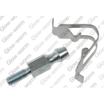 Glow-worm - Stud / Clip Set