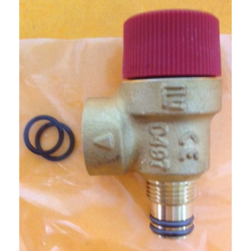 SAFETY VALVE