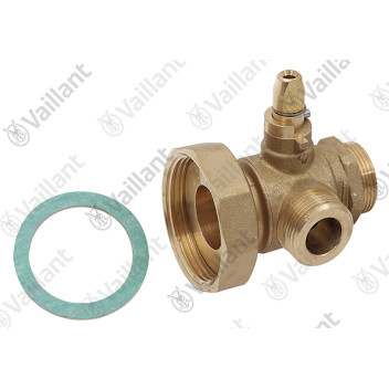 Vaillant - Valve, Returnvalve