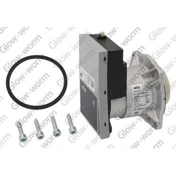 Saunier Duval - Pump Motor, (Hep)