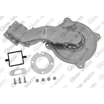 Saunier Duval - Burner Flange