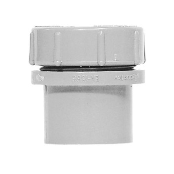 50mm Access Screw Cap White