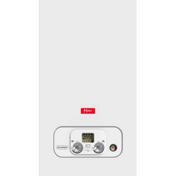 Main - Combi - Eco Compact - 25kw (Boiler & H Flue)