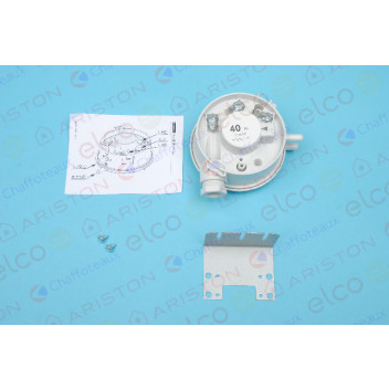 Ariston - Air Pressure Switch 40 Pa
