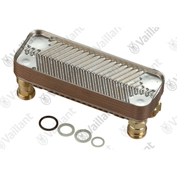 Vaillant - Heat Exchanger Dhw