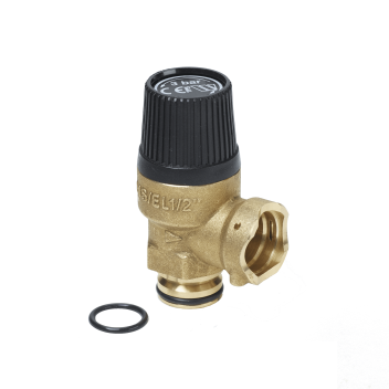 PRESSURE RELIEF VALVE GC NO E27580