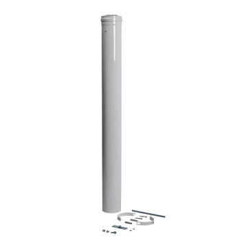 Baxi - Flue Extension - 1m