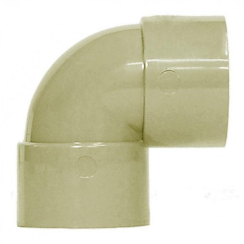 32mm Knuckle 90\' Bend Grey