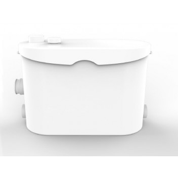 FlowPro FP400K - Macerator: Kitchen & Bath (Without Toilet Inlet)