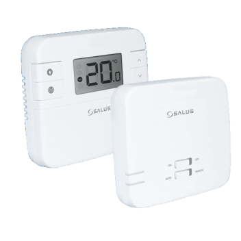 Salus - Room Thermostat - Digital - Wireless