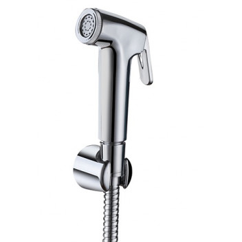 Jaxi - Bidet Hand Shower Head With Hose (Plastic)