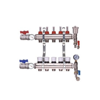 UFH - 5 Port Manifold