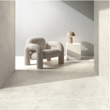 Italian Porcelain - All Around White Rett - 600X1200