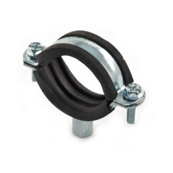 Rubber Lined Clip - 47-51mm