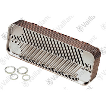 Vaillant - Heat Exchanger Dhw *Obsolete*