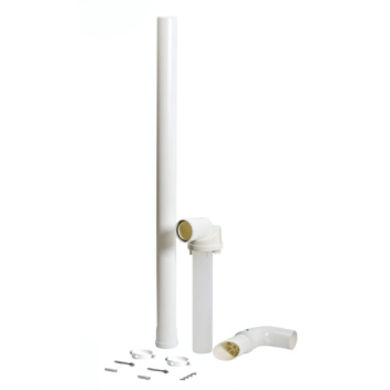 Baxi - Plumb Displacement Kit (White)