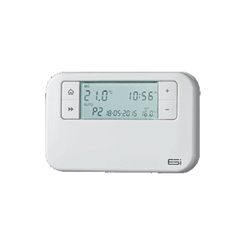 Esi - Programmable Room Thermostat - 4 Series Wired