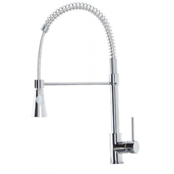 Tirare - Kitchen Mixer Tap - Chrome