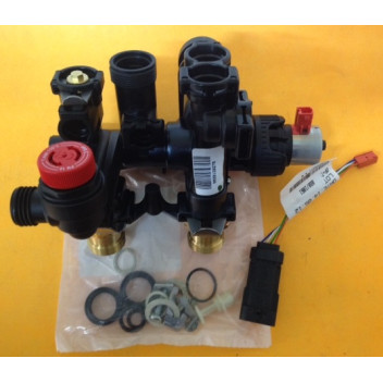 Saunier Duval - 3 Way Valve Assembly