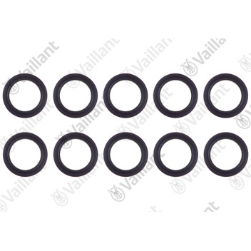 Vaillant - Gasket, Type C, (X10)