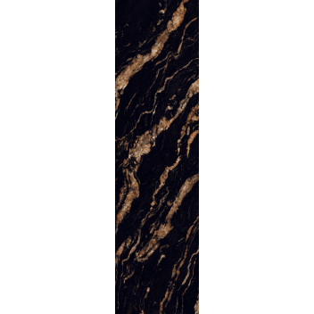 Porcelain Interior Slab - Black Fusion - 800X3200