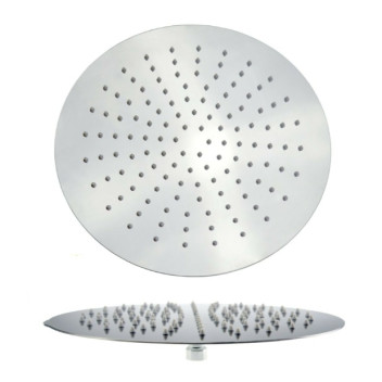 Shower Head - Round - Chrome - 300mm