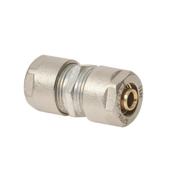 KeyPlumb - UFH - Repair Coupling - 16mm x 16mm