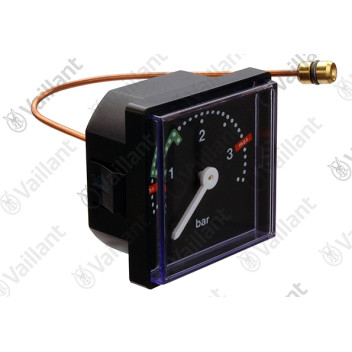 Vaillant - Pressure Gauge *Obsolete*