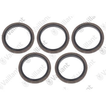 Vaillant - Gasket, Composite 1 1/4, (X5)