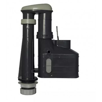 Wirquin - Metro - Syphon (Oblong Bell) - 9.5\"