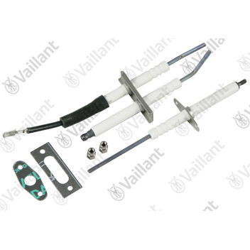 Vaillant - Electrode, Ignition And Control (Set)