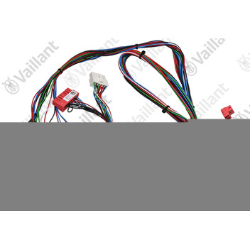 Vaillant - Wiring Harness, With Coding Resistor