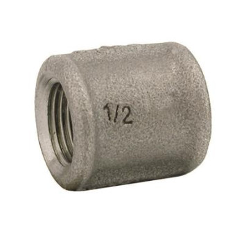 Black Iron - Equal Socket - 3/8\"